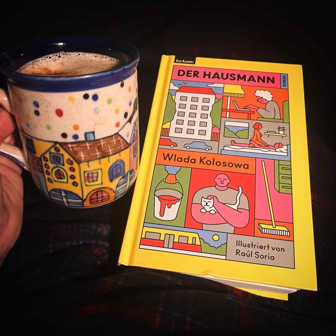 Unterhaltsamer Mix aus Graphic Novel, Blogeinträgen, Chat und Tagebuch.