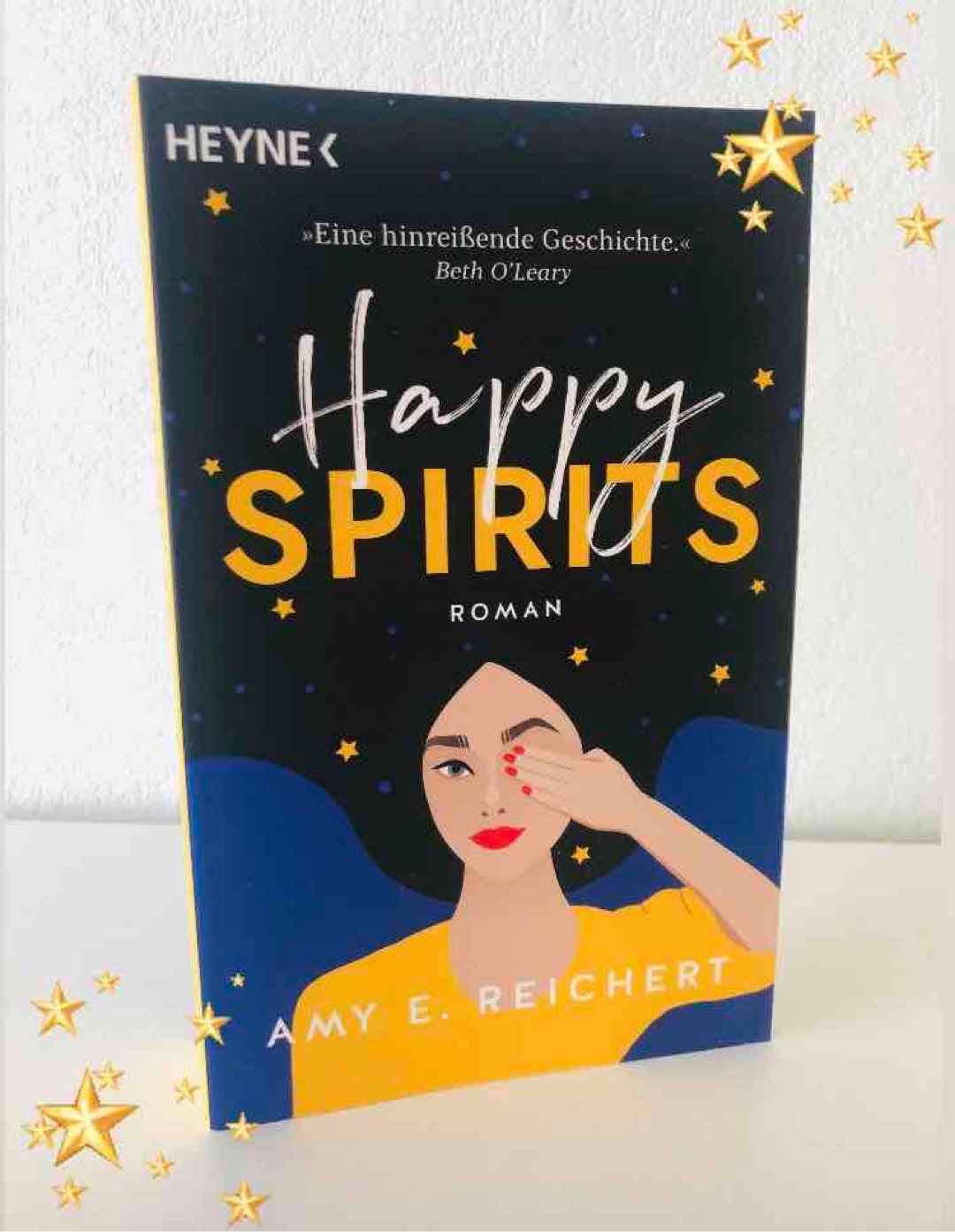 Ein romantischer und spiritueller Roman