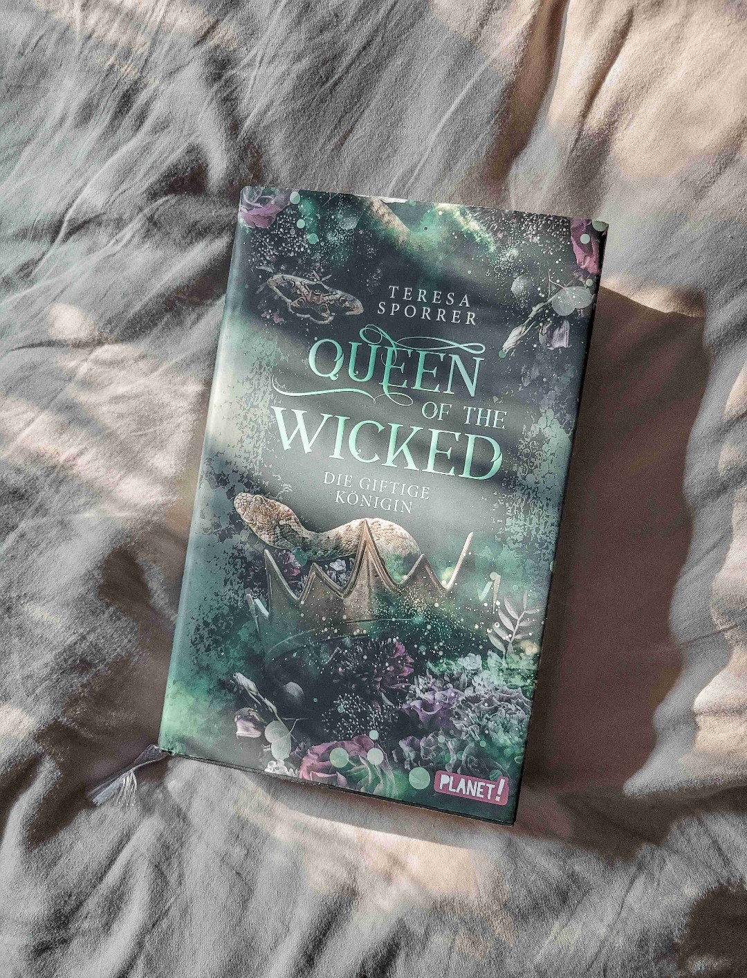Eines der besten Romantasy-Bücher im deutschsprachigen Raum!
