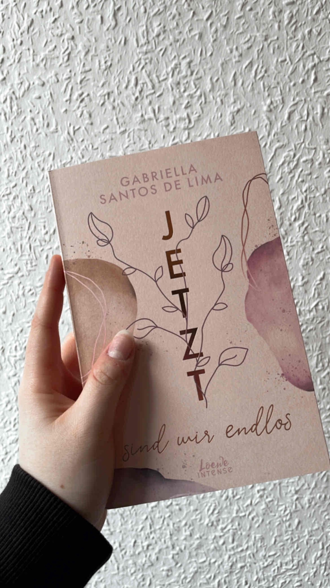Ganz viel Liebe, ganz viele Emotionen 🩶