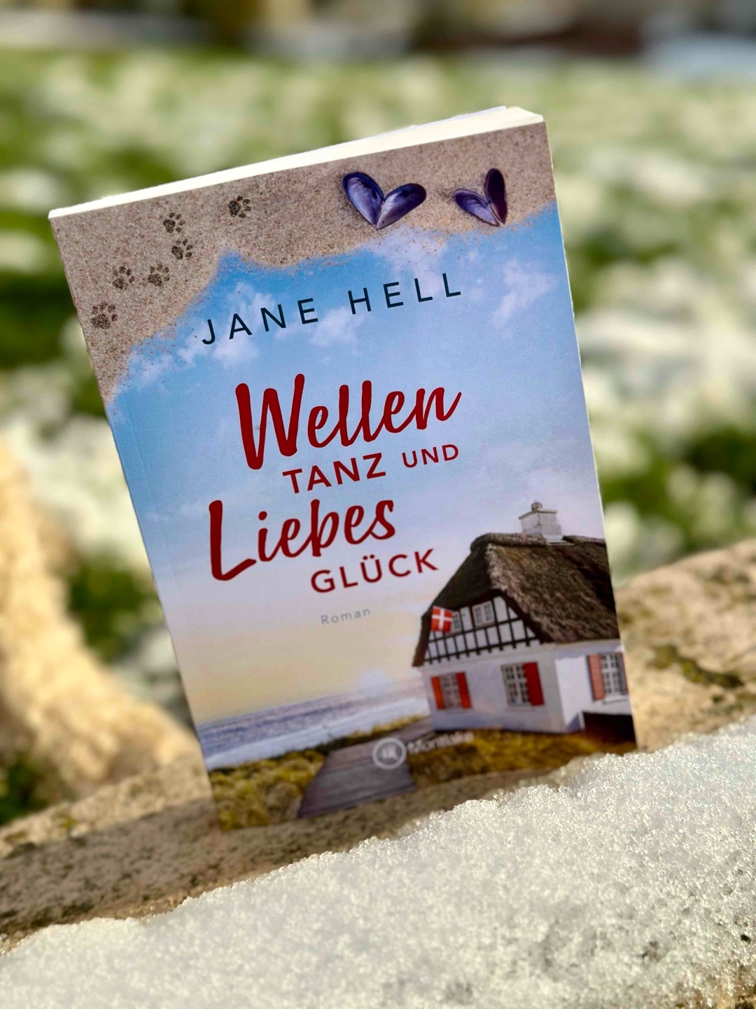 Wer einen absoluten Wohlfühlroman sucht, der ohne unnötiges Drama auskommt und viel Humor enthält, ist mit diesem Buch bestens bedient.