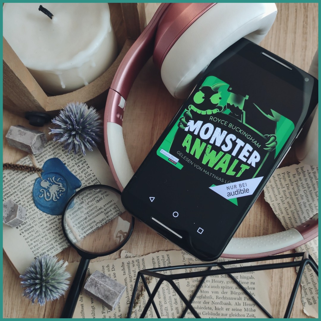 Runde 2 für den Monsteranwalt