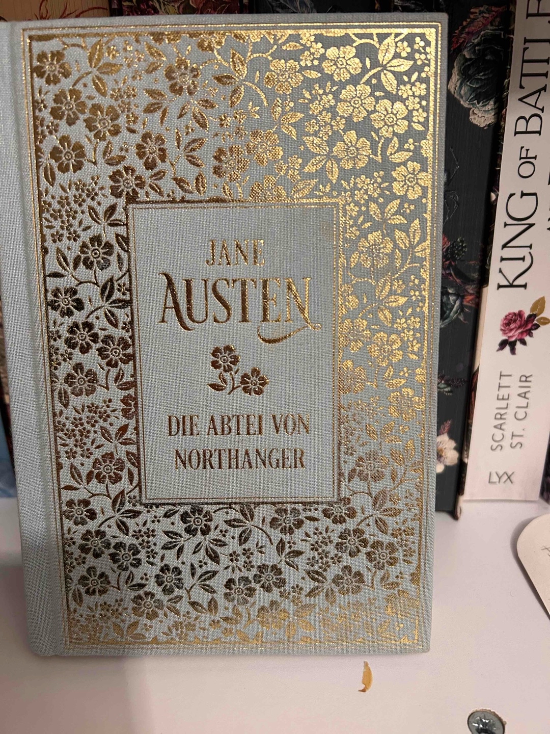 Schön und aufregend 