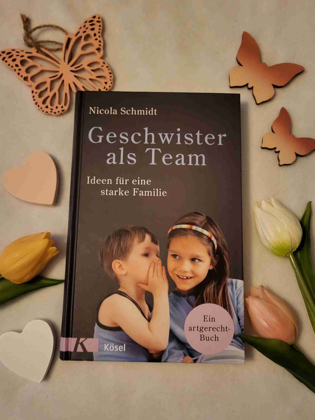 Bisher bestes "Artgerecht"- Buch. Lohnt sich zu lesen.