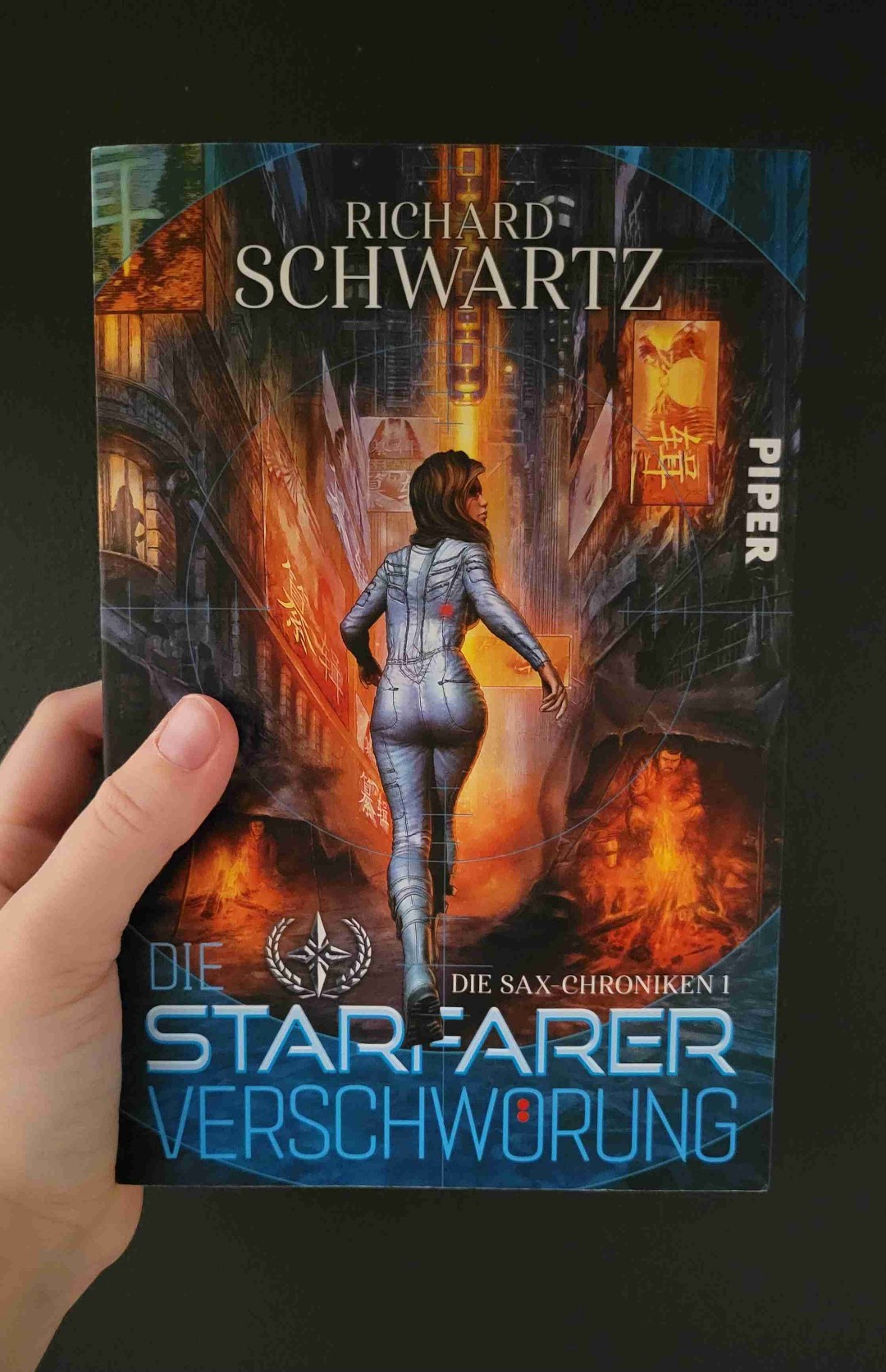 10/10 Alles, nur keine Langeweile.