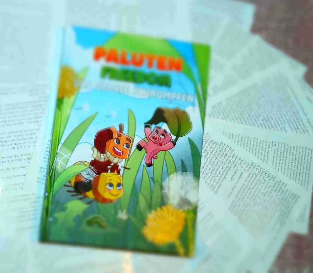 EINFACH ZAUBERHAFT, SO MUTIG & BEFLÜGELND…