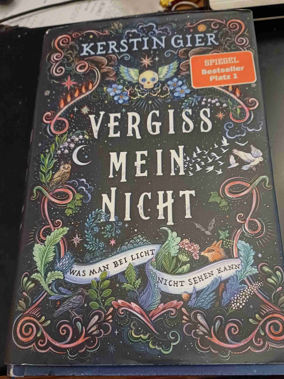 Mein erstes Buch von Kerstin Gier