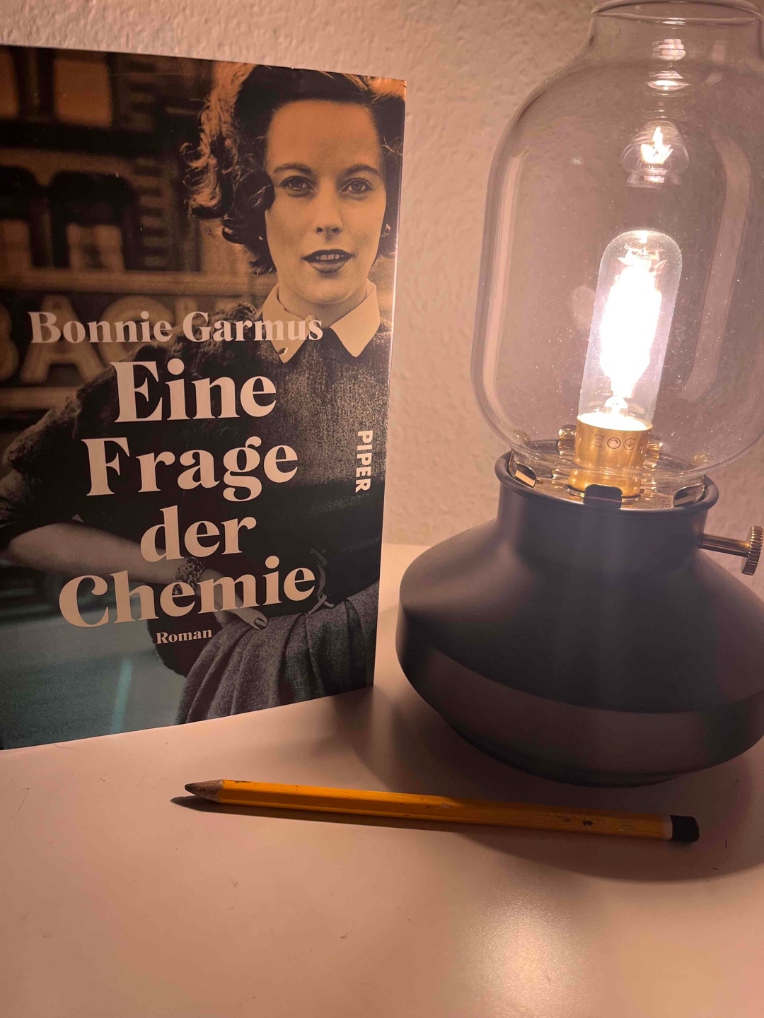 Eine Frage der Chemie