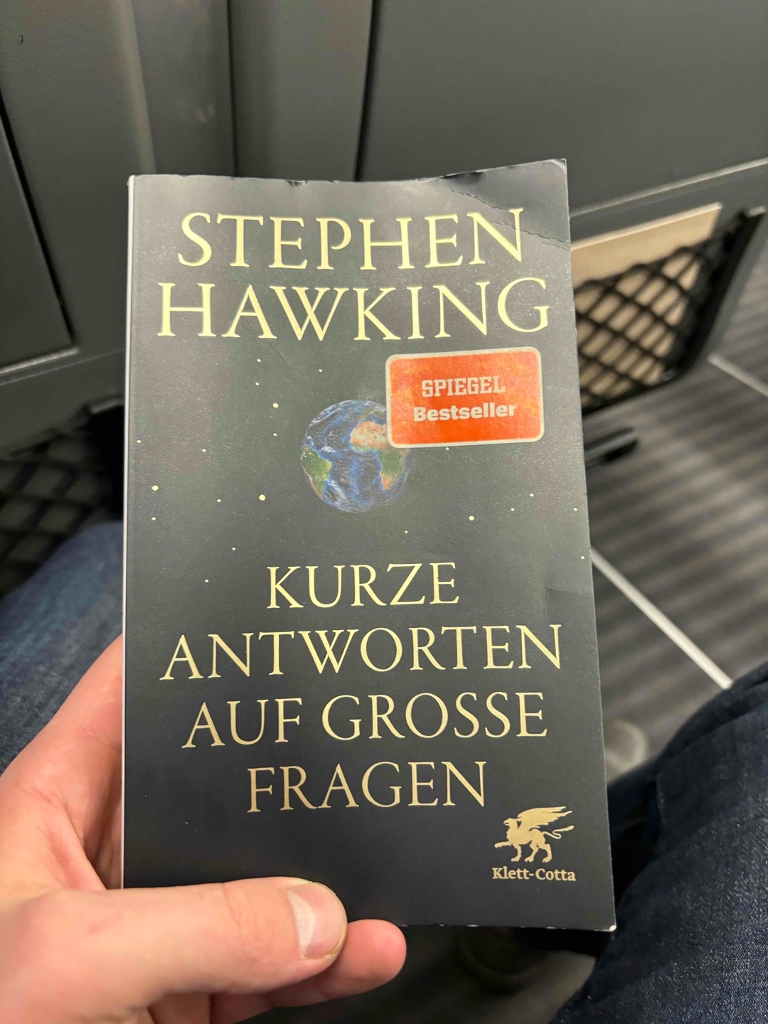 Schlaue Anstöße von einem der schlausten Köpfe unserer Zeit 