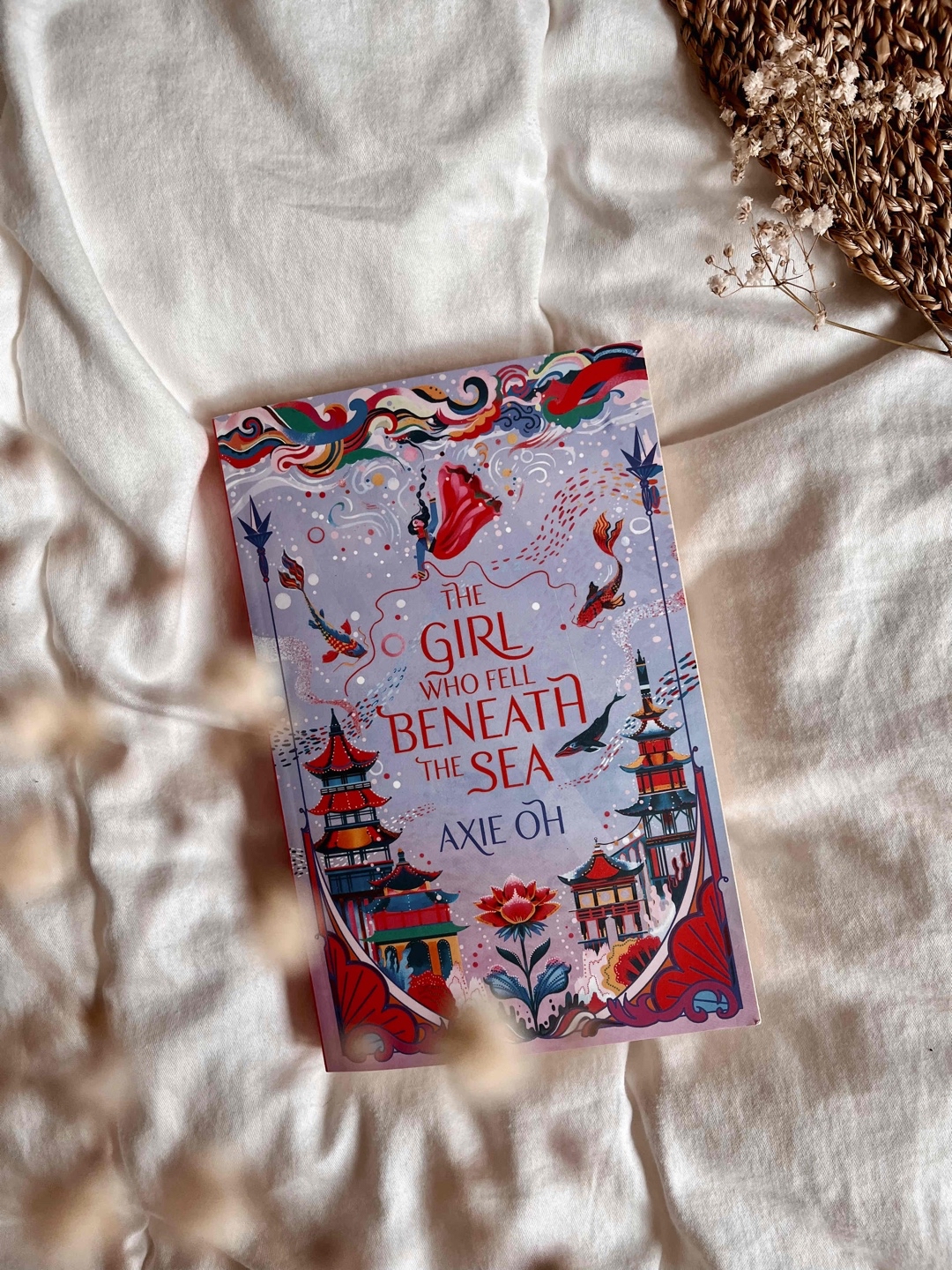 „Stories are both an escape from the truths of the world and the only way to see them clearly.“