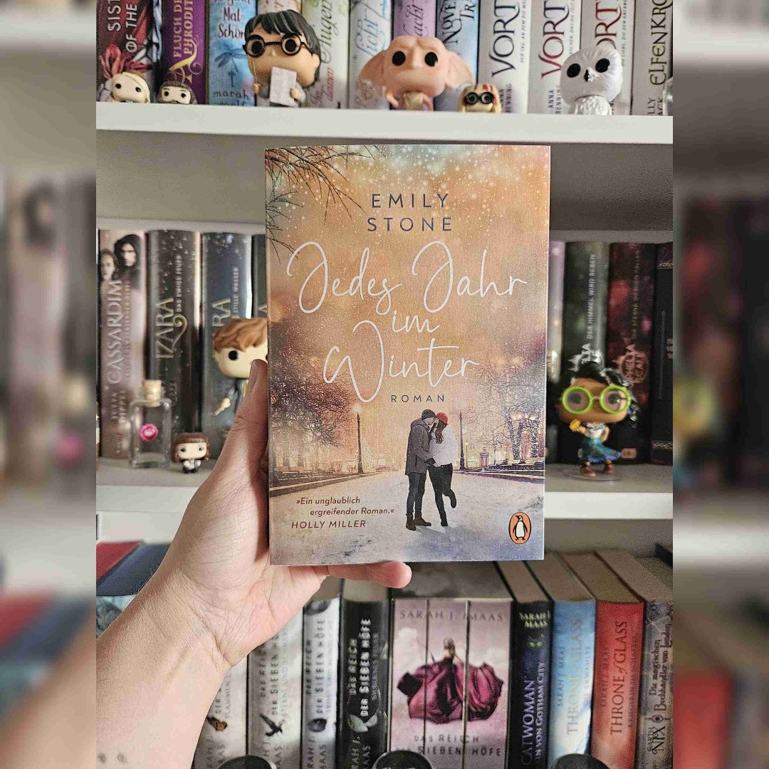 Ein unfassbar emotionales Buch...