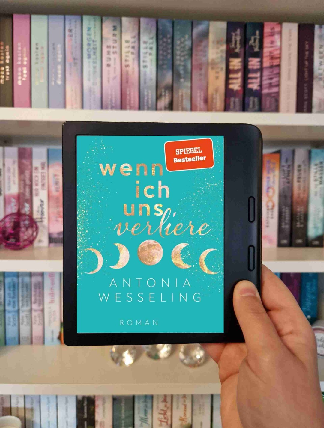 ⭐️⭐️⭐️,5
Verstehe den Hype nicht so ganz.