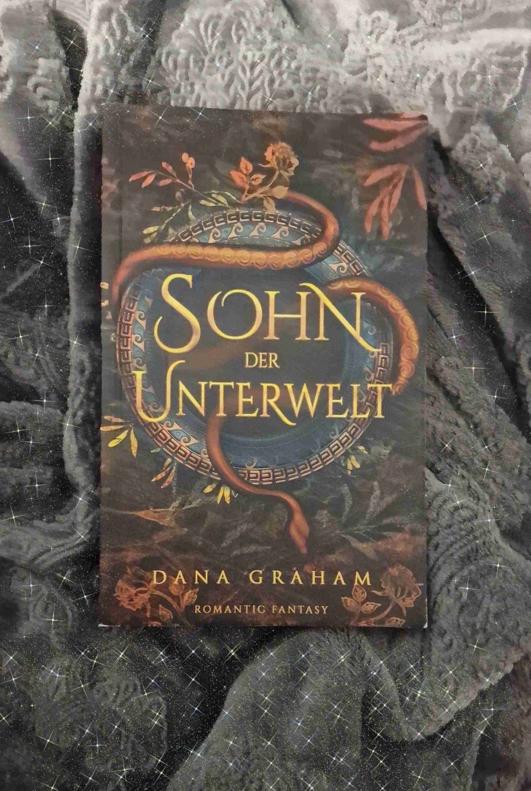 Spannendes Buch für zwischendurch!