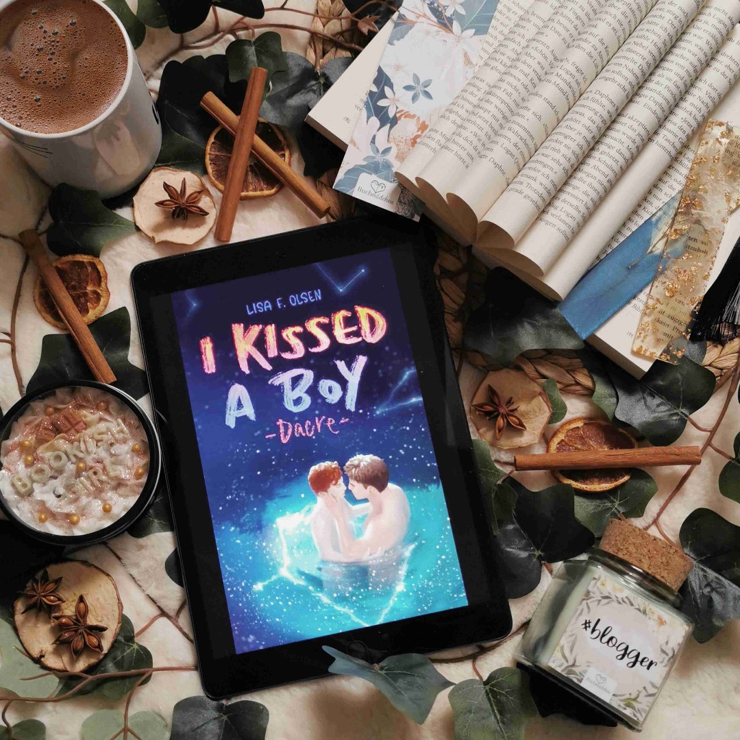 "I Kissed a Boy - Dacre" hat mich auf eine Reise voller Gefühle, Liebe, schönen und traurigen Momenten, Emotionen und auch Trauer mitgenommen, die ich nicht missen möchte. Für mich ist es eindeutig ein Herzensbuch 🤎
