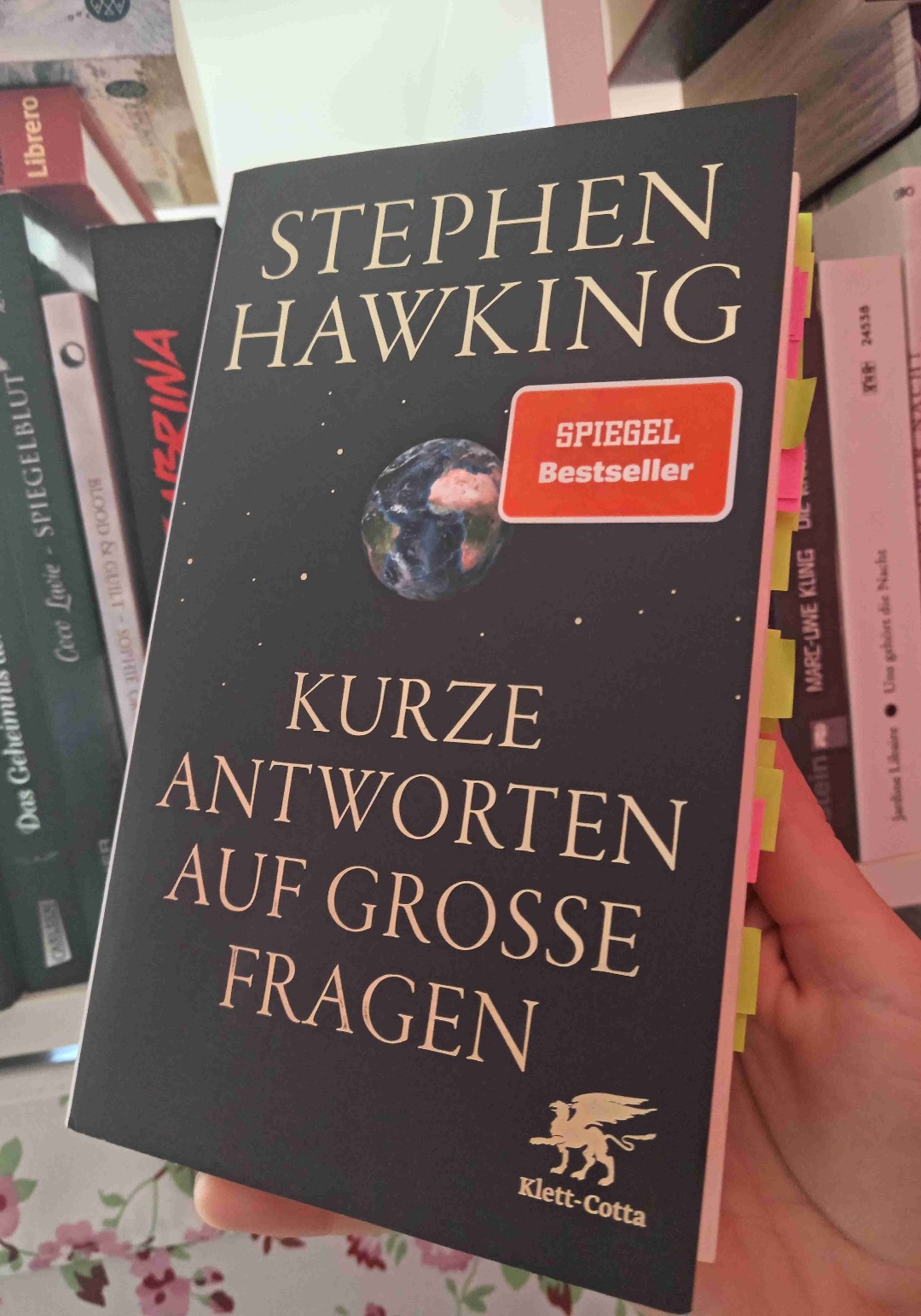 Das Werk eines Genies!