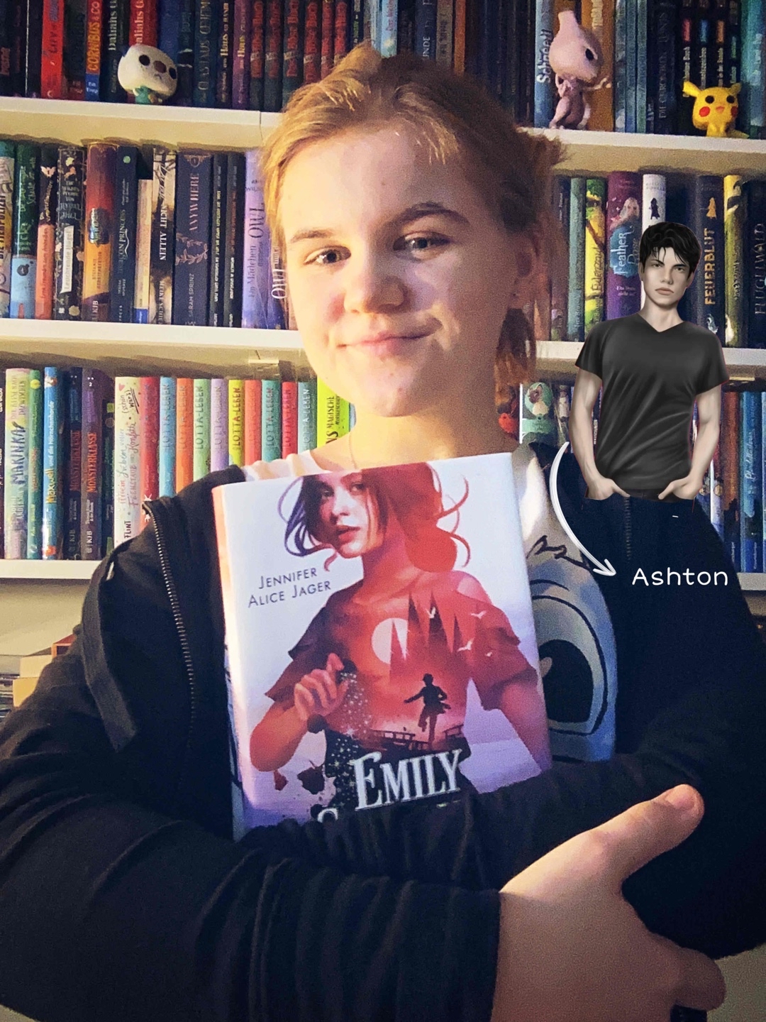 Ein wirklich sehr schönes Buch, welches man sich nicht entgehen lassen sollte