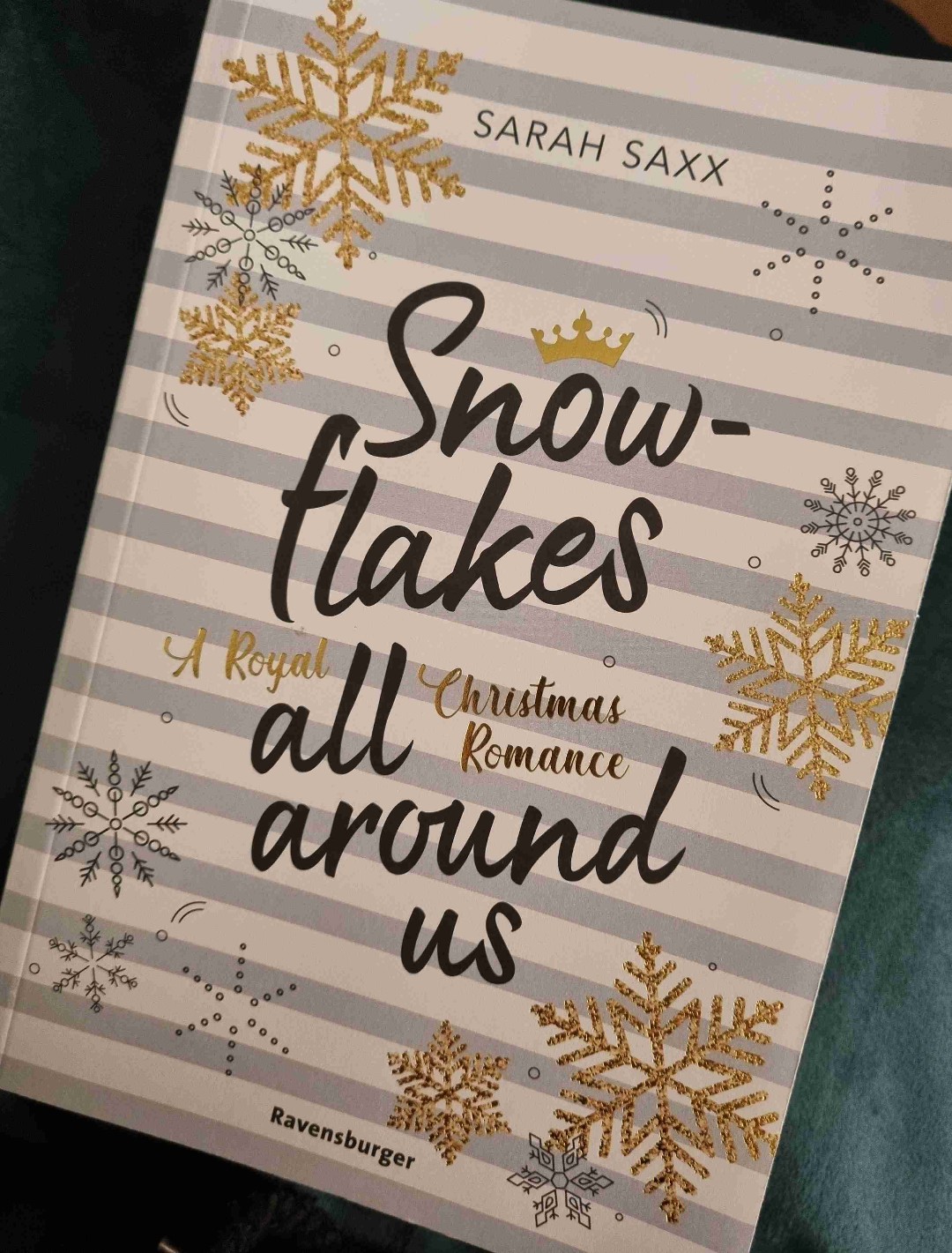 Little Christmas Romance!