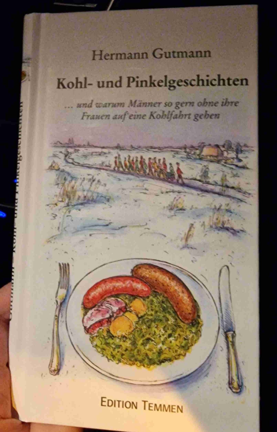 Kohl und Pinkelgeschichten