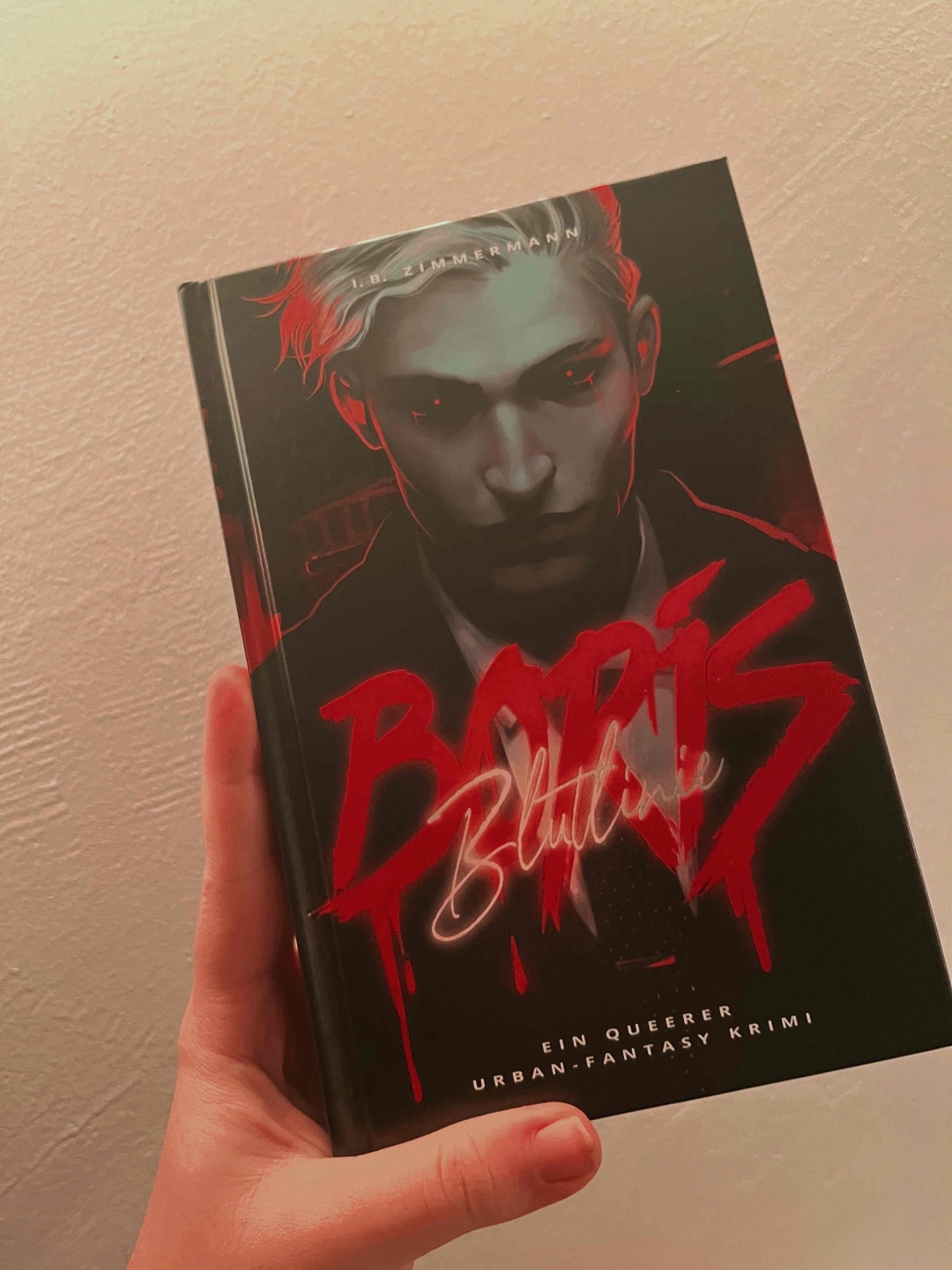 Boris…..ich…. ❤️ 🐺🧛🏻♂️🔍🩸🔥