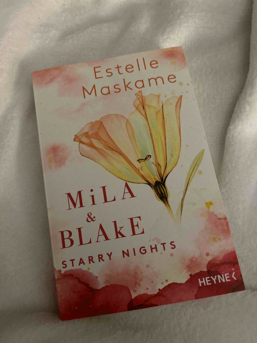 Estelle Maskame - Was soll ich sagen, sie ist meine absolute Lieblingsautorin und zieht mich mit jedem neuen Buch wieder in ihren Bann..