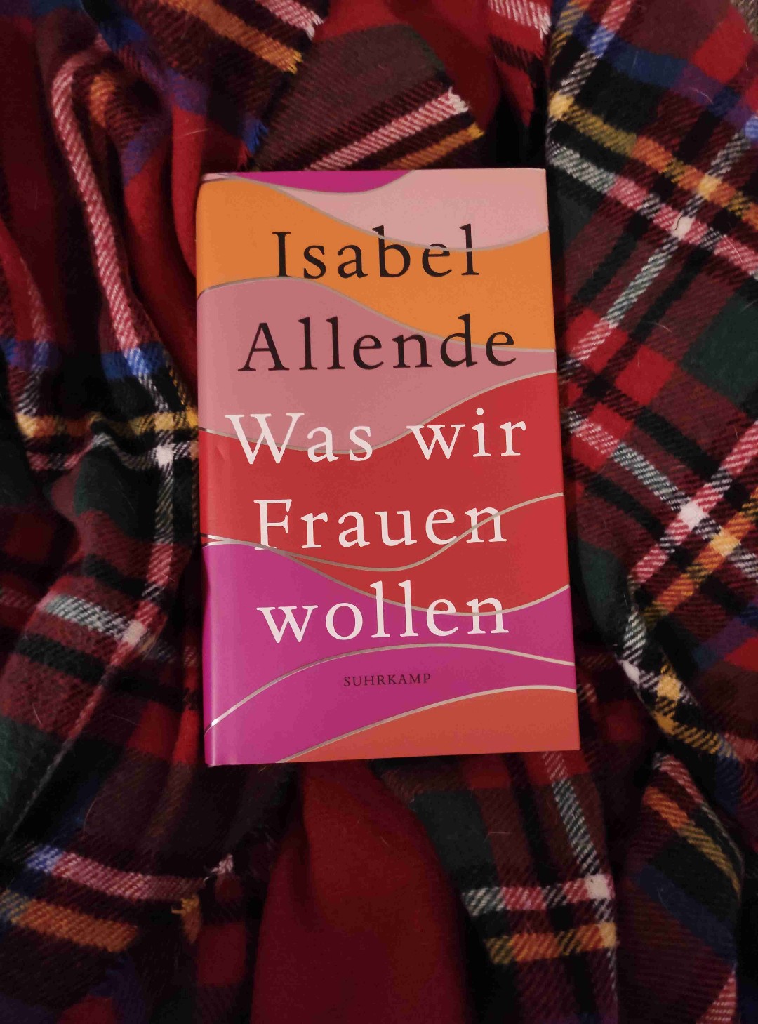 Erster 5 ⭐ Read in diesem Jahr! ✨