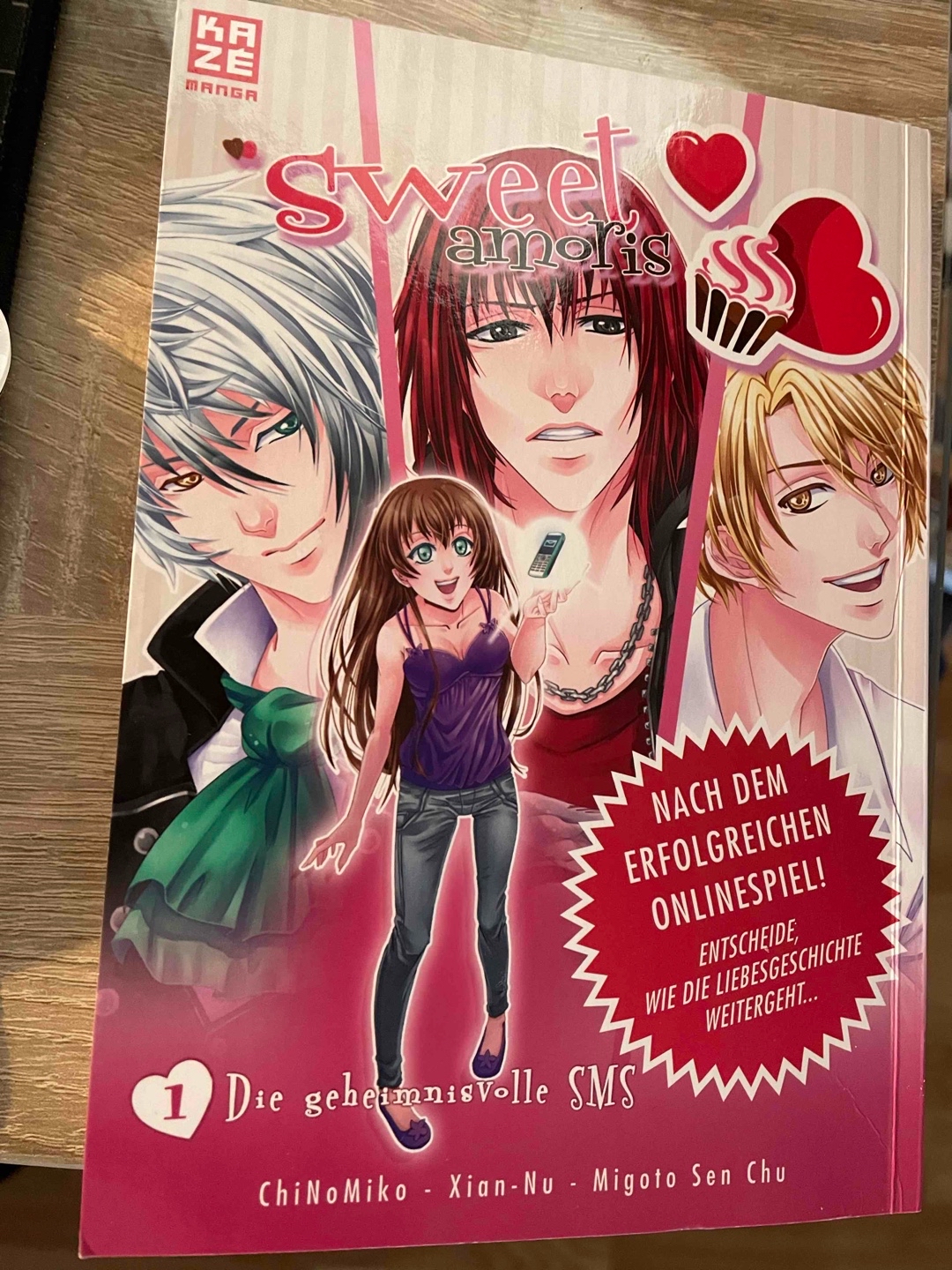Tolles Buch