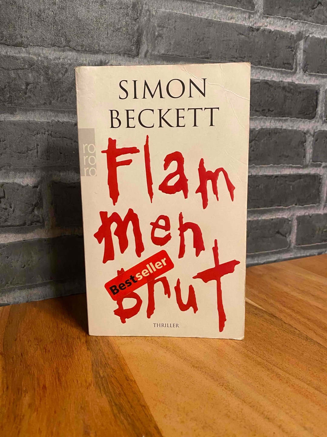 Schleppend, langweilig, ungewöhnlich für Beckett