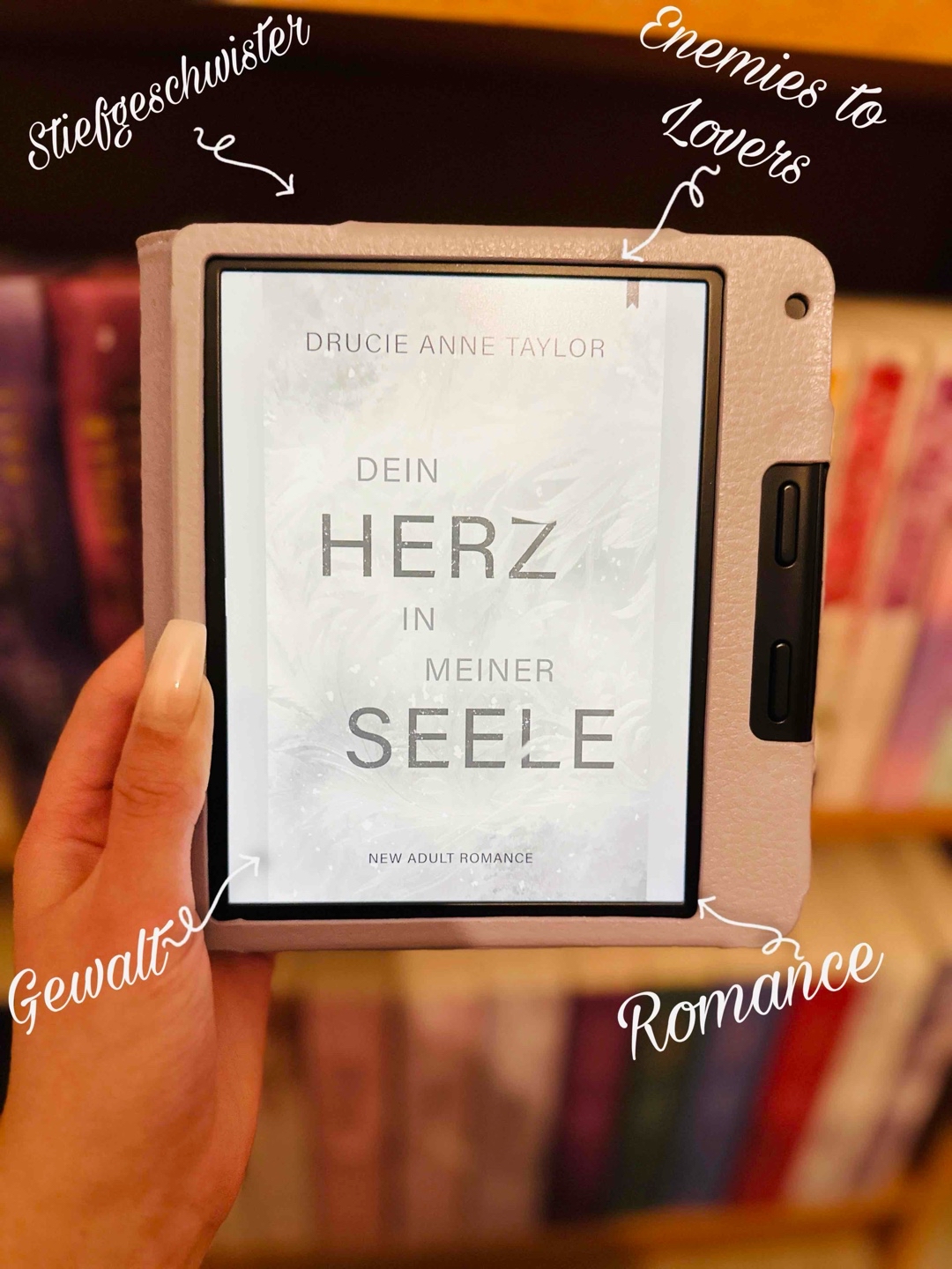 Sehr schönes Buch