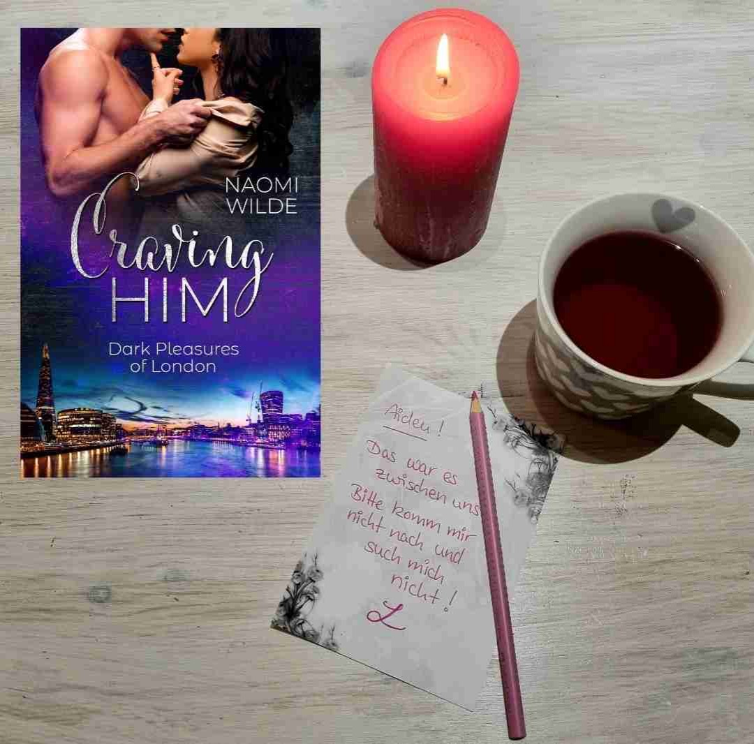 Tolles Wiedersehen mit Aiden und Liddy 