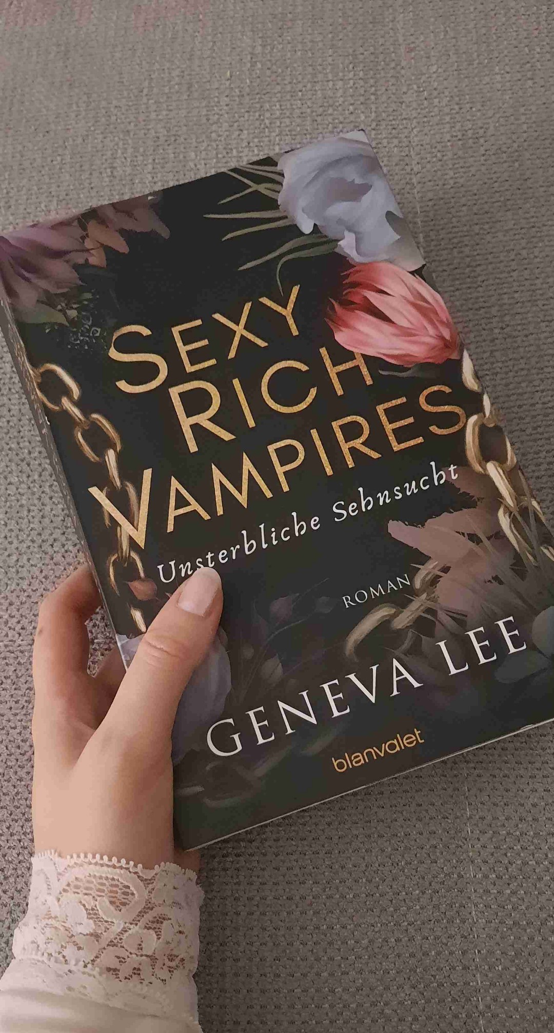 Noch besser als Band 1, ich konnte es nicht aus der Hand legen 🔥❤️🌶