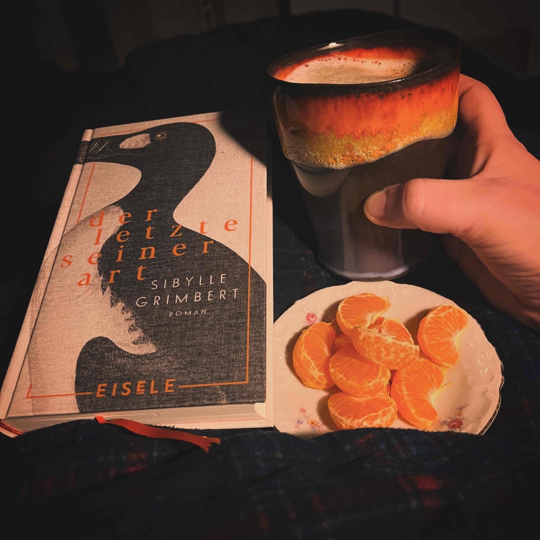 Dass mich ein Buch über die Freundschaft zwischen Mensch und Tier so begeistern kann!