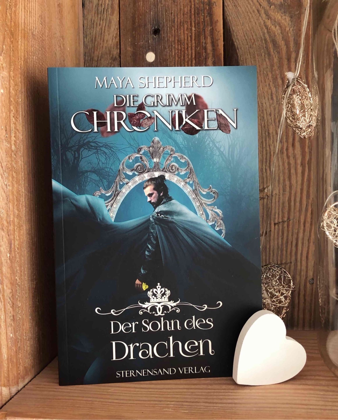 Ein mitreißender Beginn der zweiten Staffel der „Grimm Chroniken“.