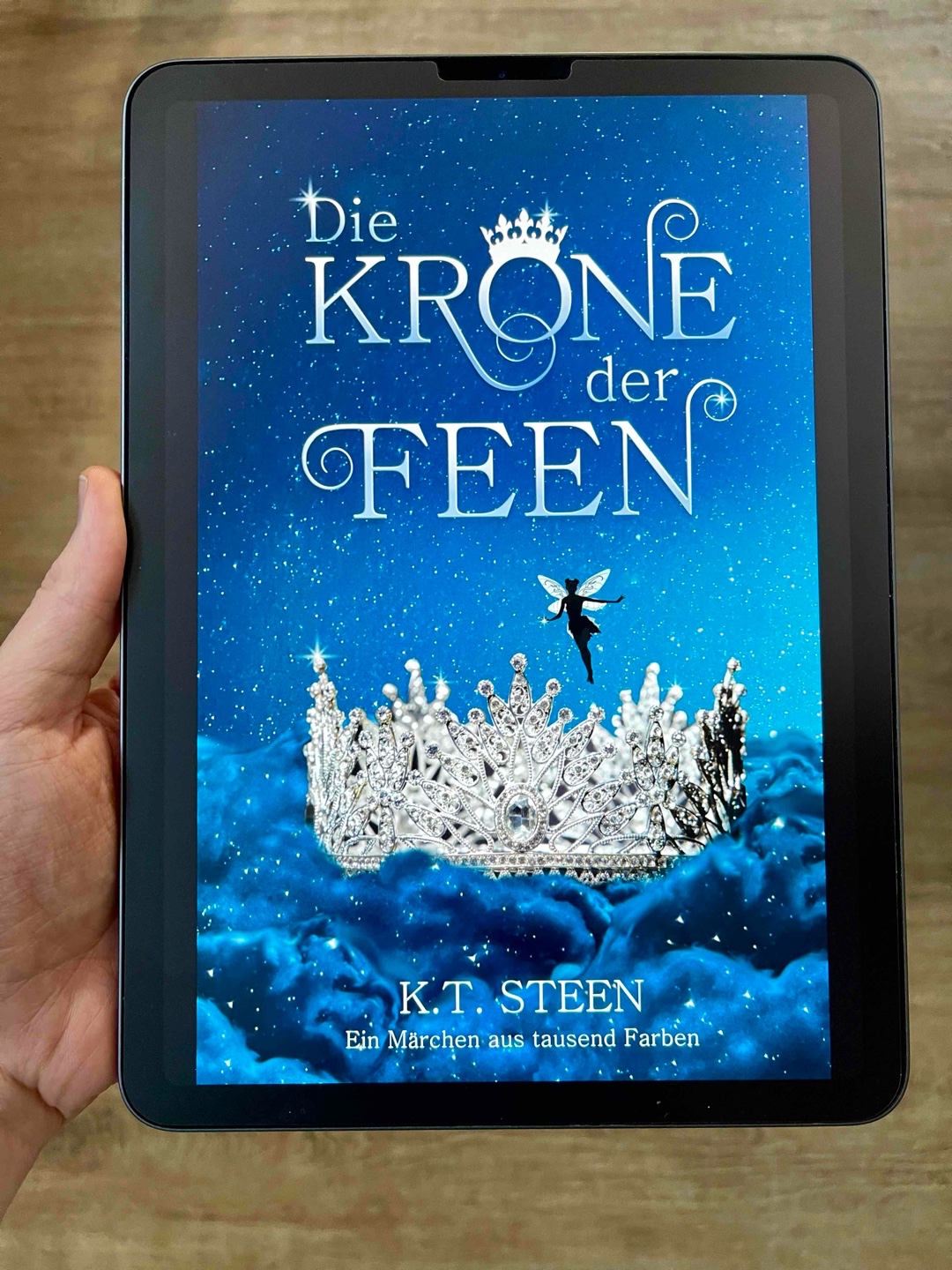 Süß Fantasy Geschichte, aber nicht perfekt