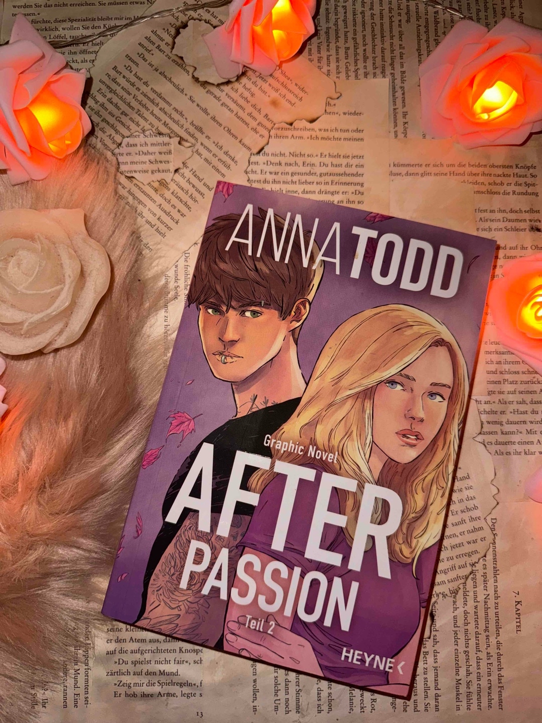 Tessa & Hardin❤️🔥
