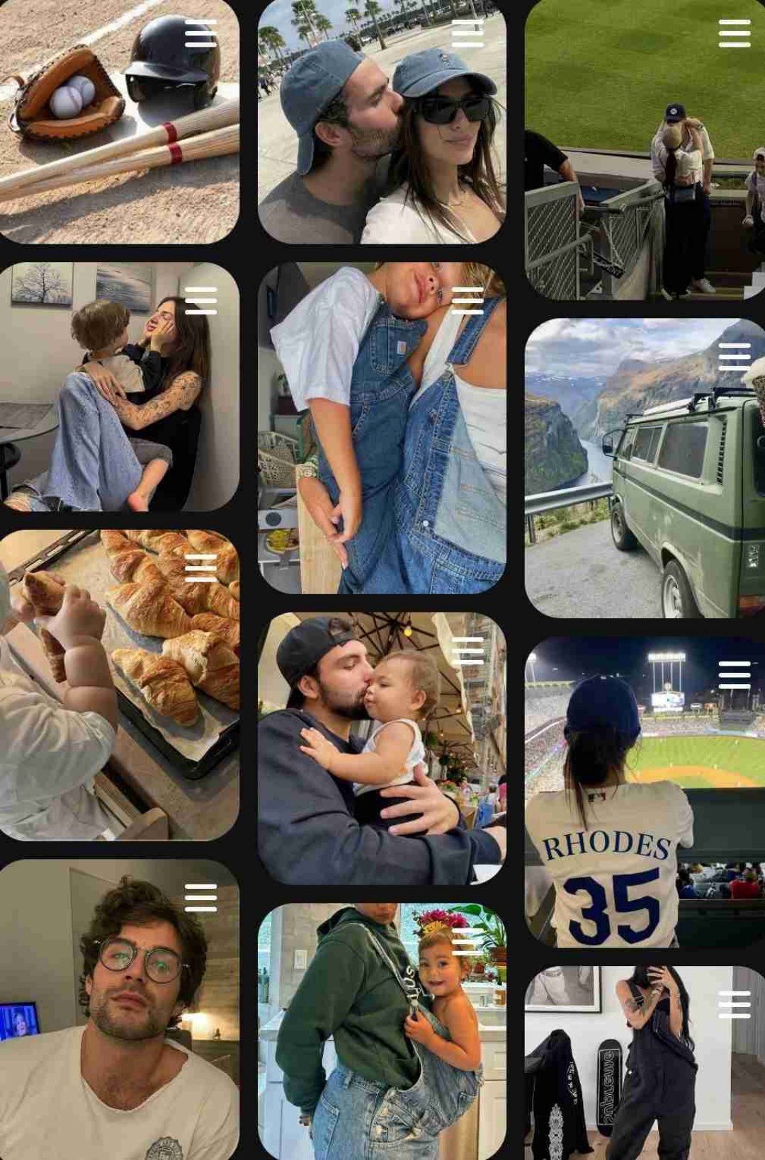 "If you ever decide to stop running and make a home... Make it with me."