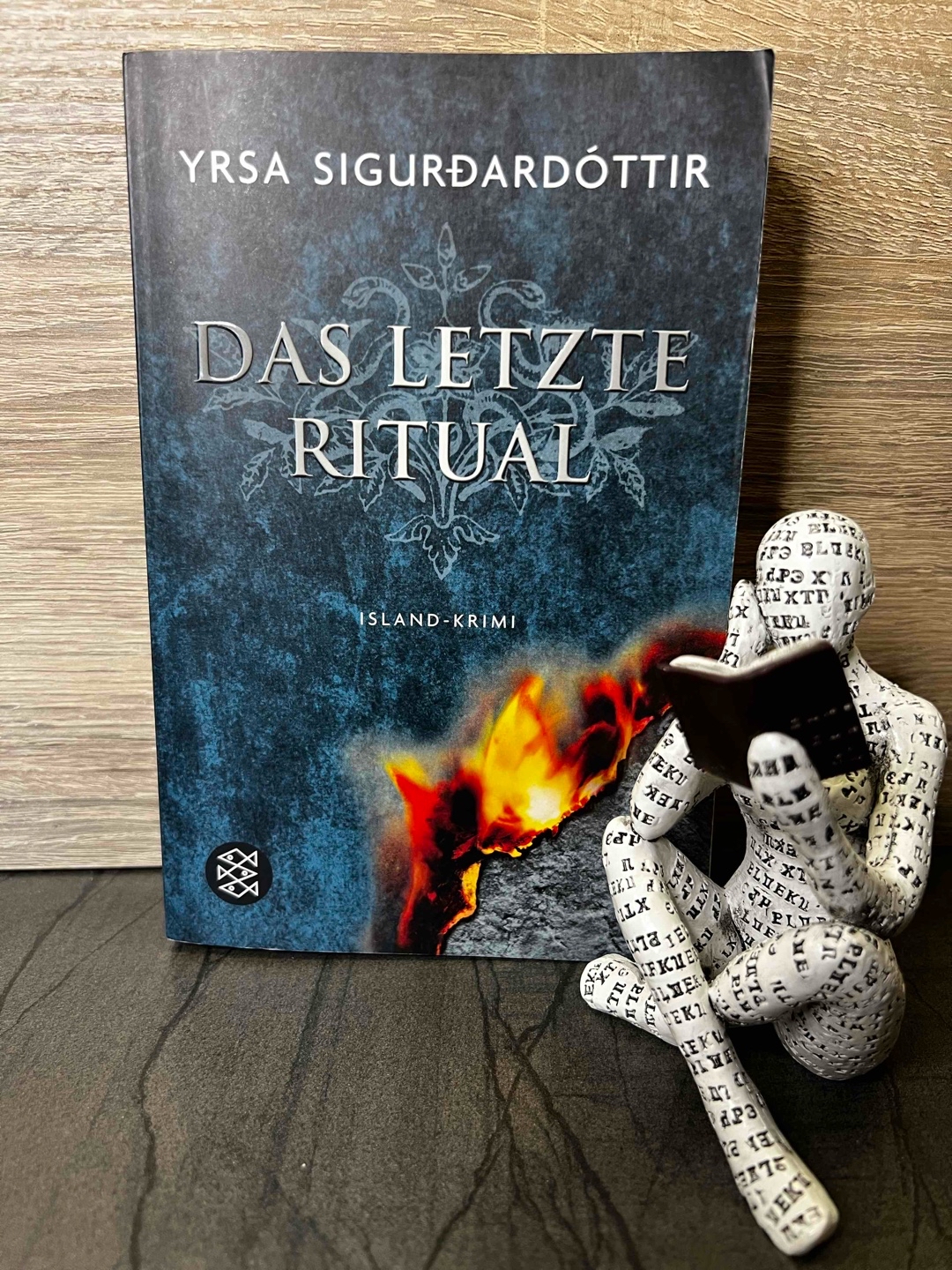 Ich hatte mehr erwartet
