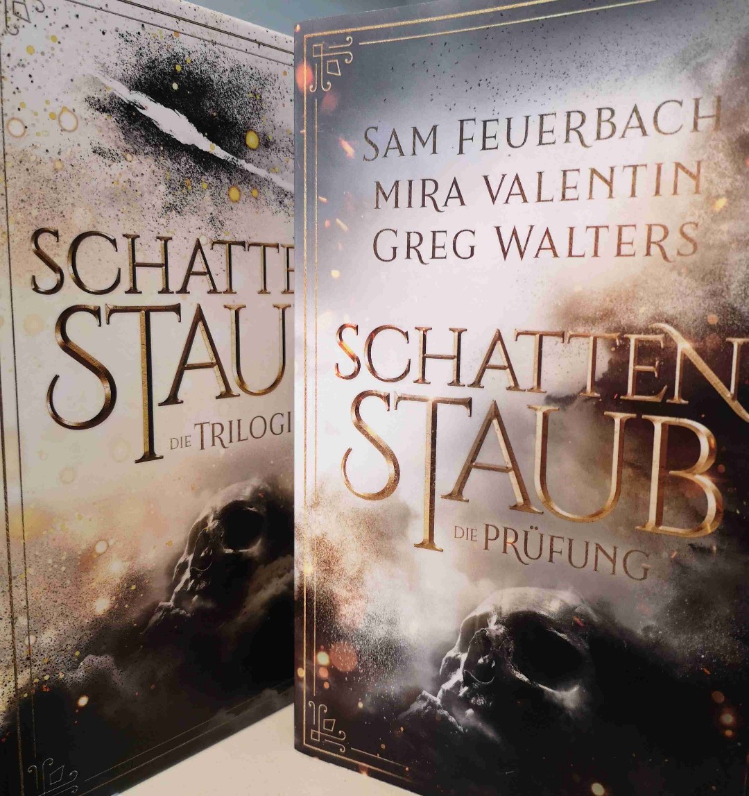 Klassische Fantasy wie ich sie aus meiner Jugend gewohnt bin