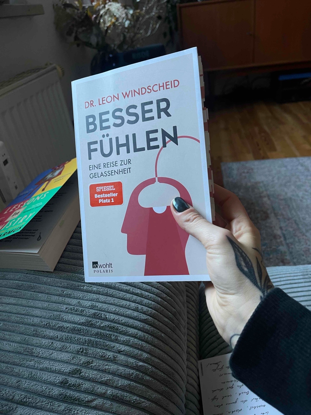 Für mich der beste Ratgeber ✨
