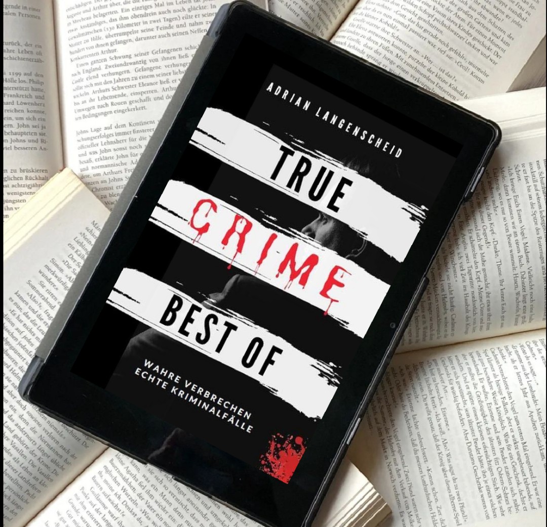 True Crime mit spannenden, skurrilen und teilweise sehr grausamen Fällen.