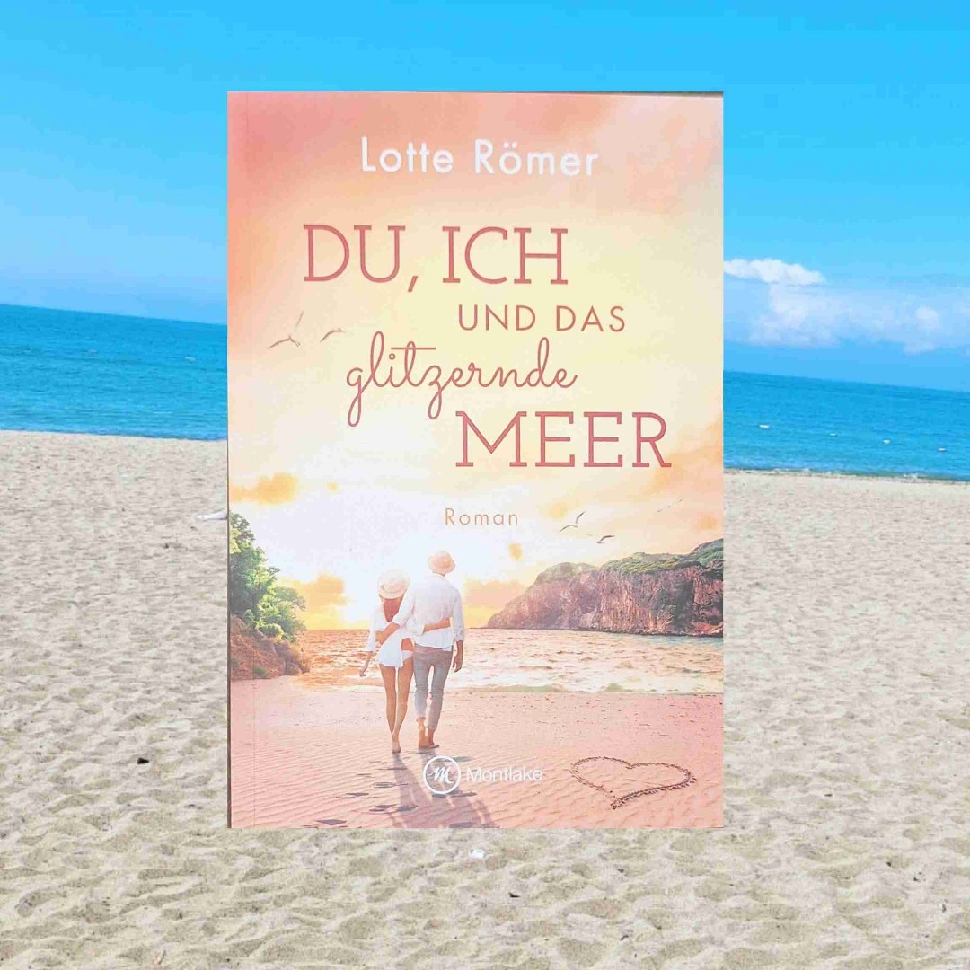 4,5 Sterne für diesen interessanten Wohlfühlroman mit Urlaubsflair