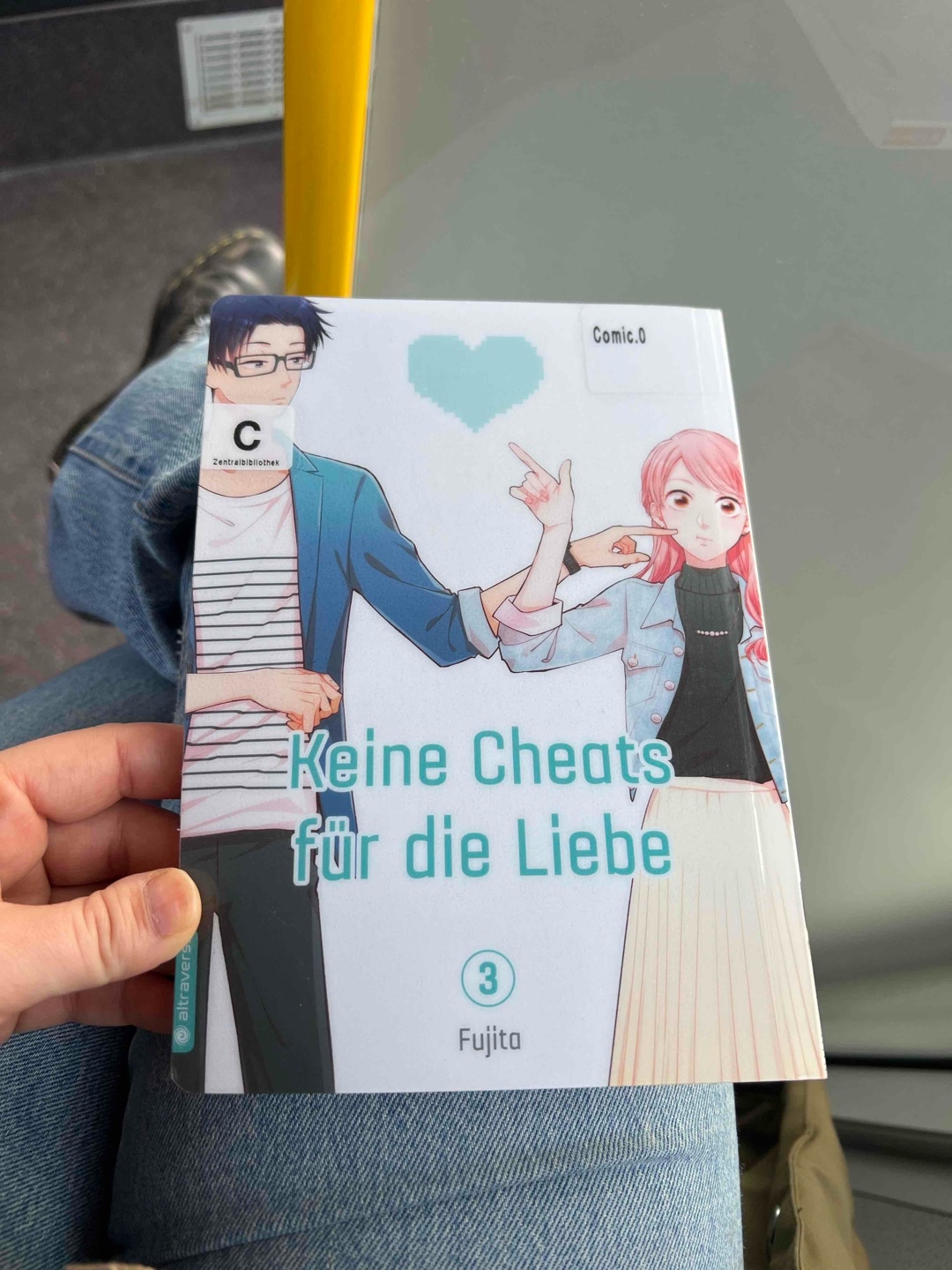 Wie immer schön