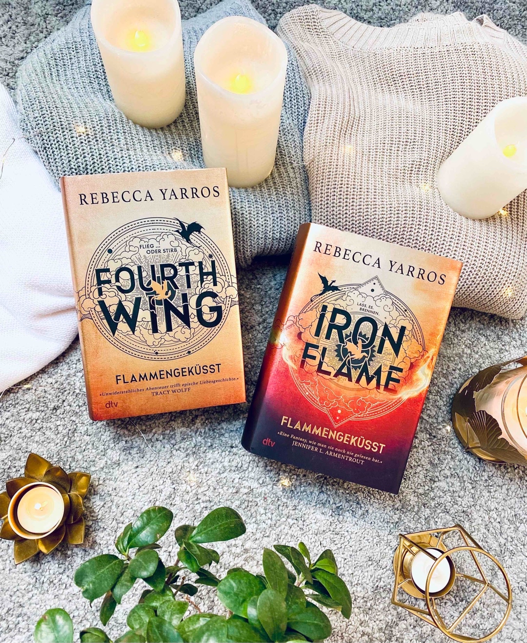 Noch spannender als der erste Teil! Absolut Highlight mit besonderen Plottwists und wahnsinnig toller Love Story!⚜️🐉⚔️