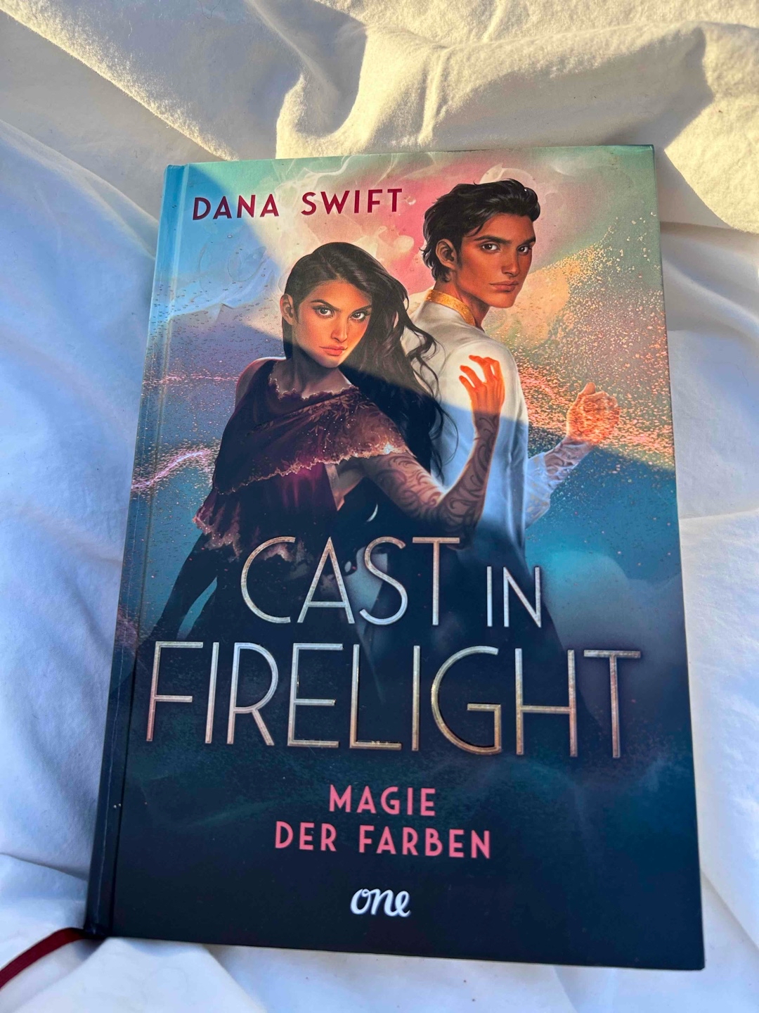 Ein gutes Fantasy Buch!❤️