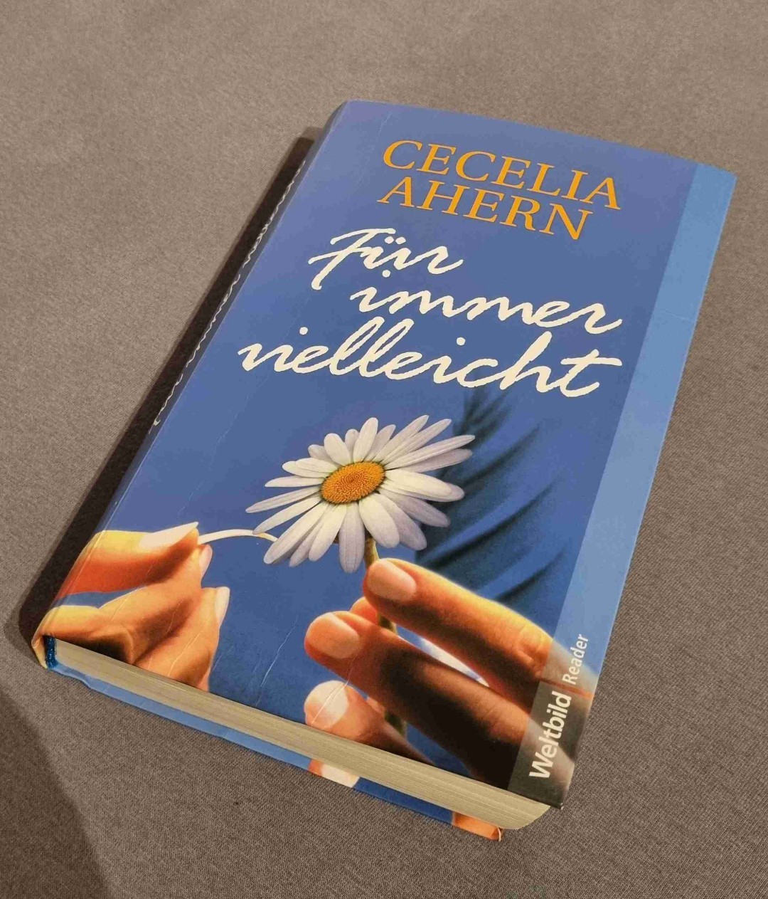 Superschönes Buch: 4,25 Sterne 🌟