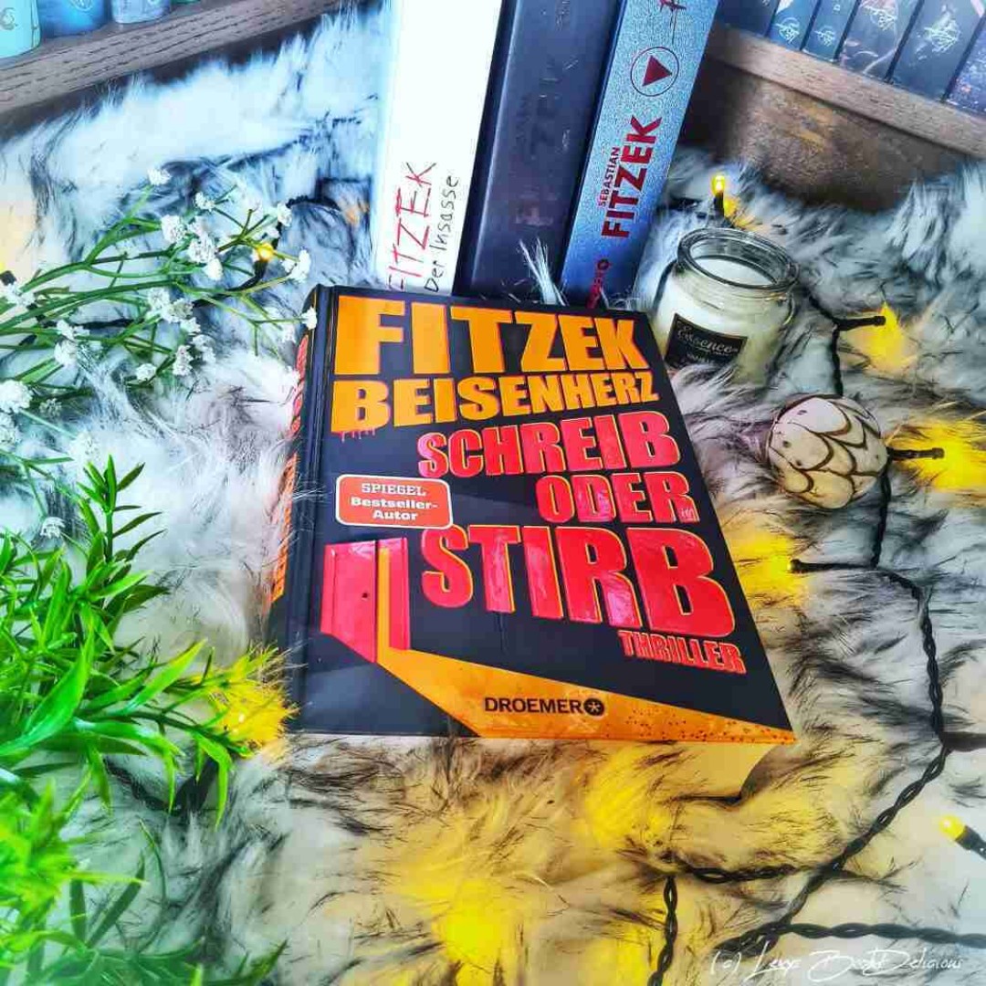 “Extrem mitreißend und voller schwarzem Humor.”