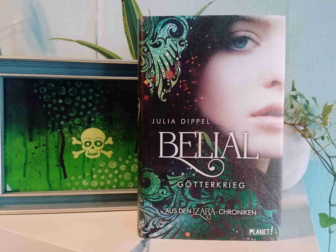 Belial und Cassia.. ❤️