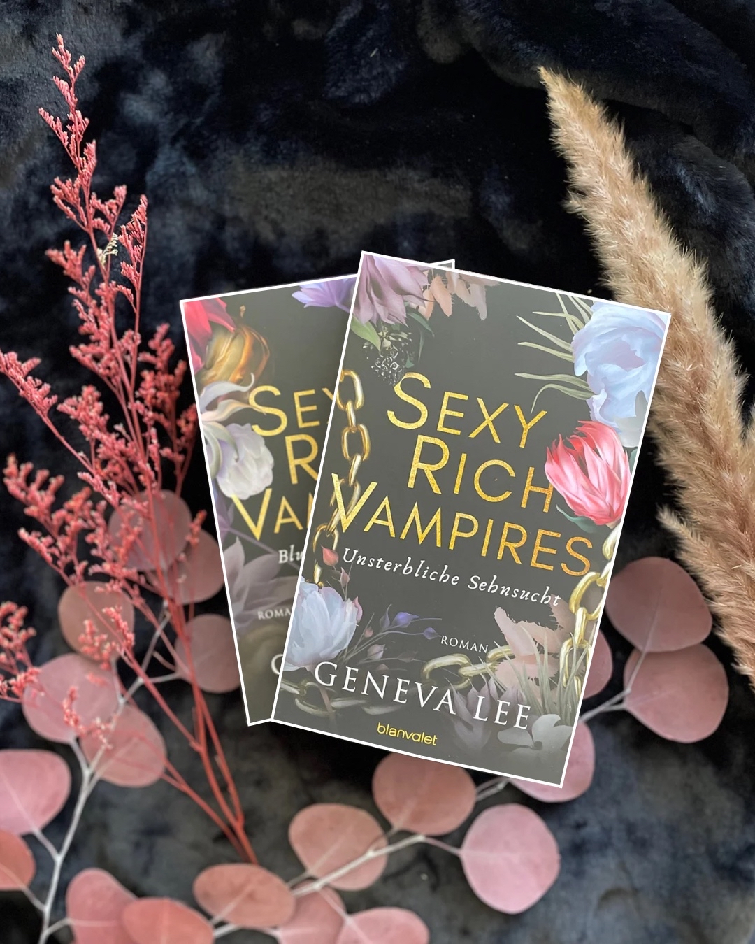 Romantasy. 🥀 Familiengeheimnisse. 🖤 Spicy 🌶️  Second Chance. ❤️‍🔥