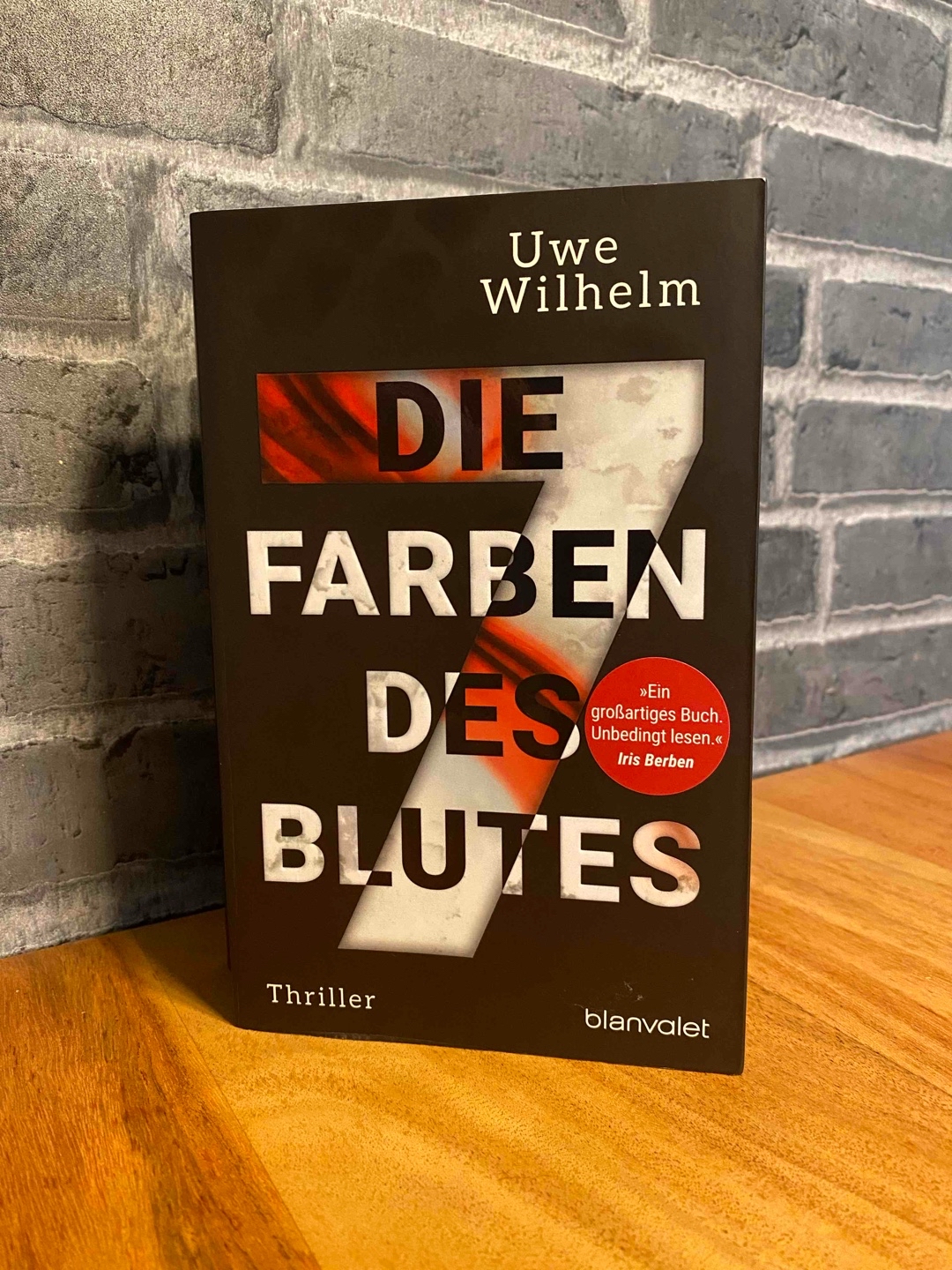 Brutal, spannend und dennoch etwas langatmig