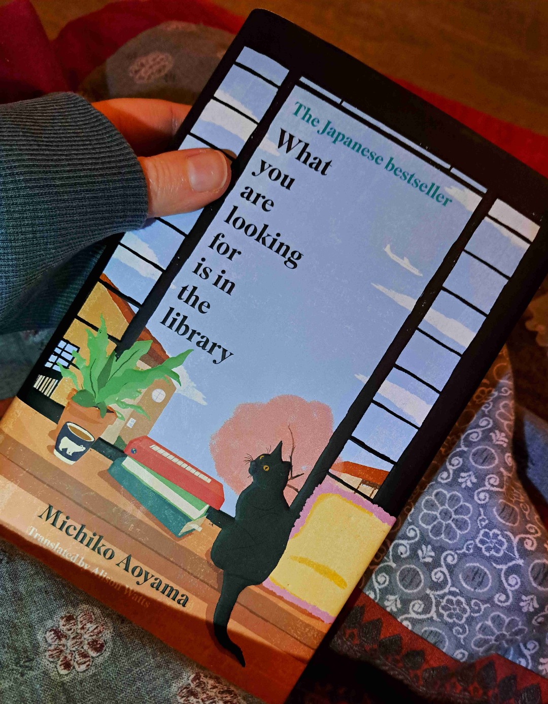 Ein inspirierendes Buch mit kleinen Weisheiten für das eigene Leben.