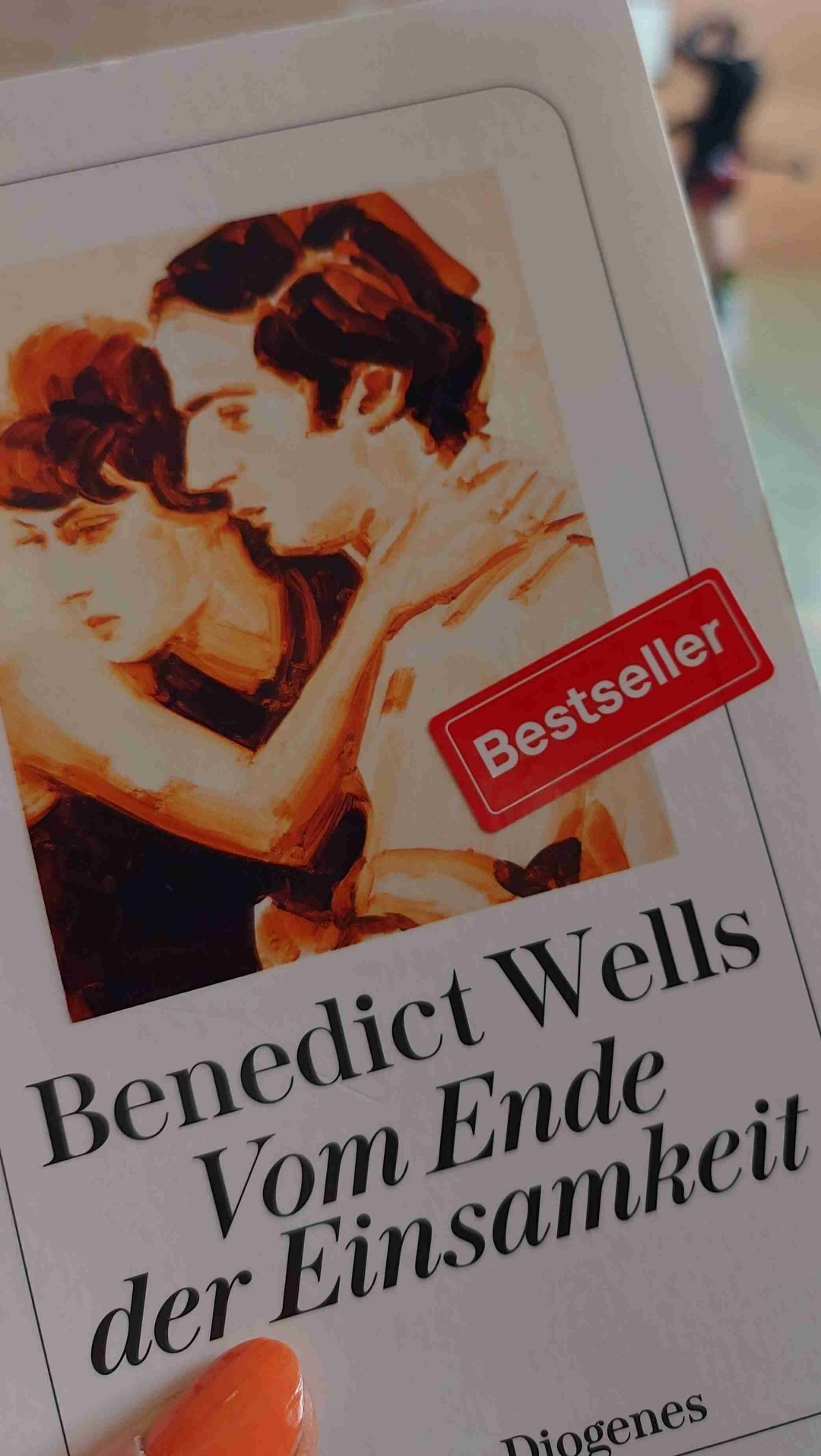 Emotionen, Schicksal und Hoffnung auf ca. 350 Seiten
